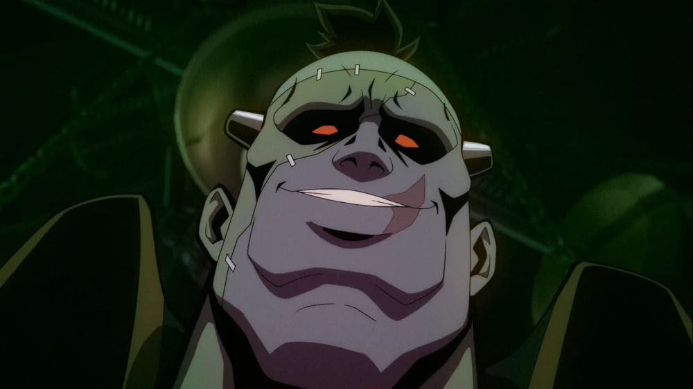 Imagen del personaje Eric Frankenstein