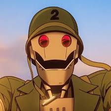 Imagen del personaje GI Robot